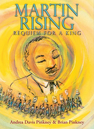 Book Cover Martin Rising: Requiem For a King