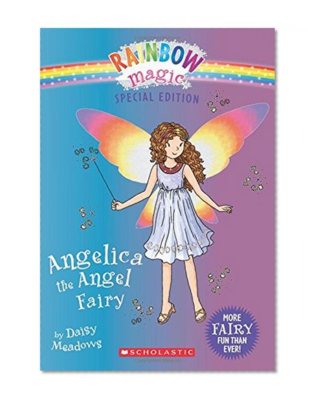 Book Cover Angelica the Angel Fairy (Rainbow Magic: Special Edition)