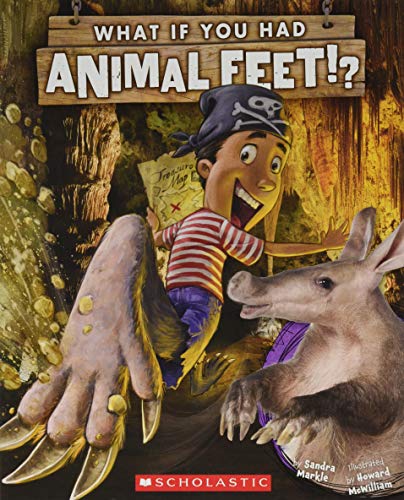 Book Cover What If You Had Animal Feet?