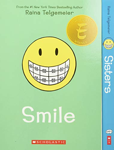 Book Cover Smile and Sisters: The Box Set