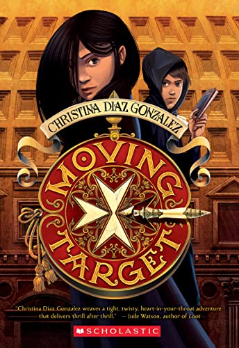 Book Cover Moving Target