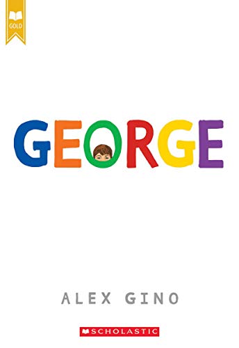 Book Cover George (Scholastic Gold)