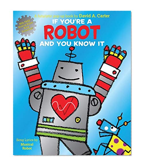 Book Cover If You're a Robot and You Know It