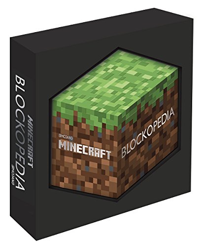 Book Cover Minecraft: Blockopedia