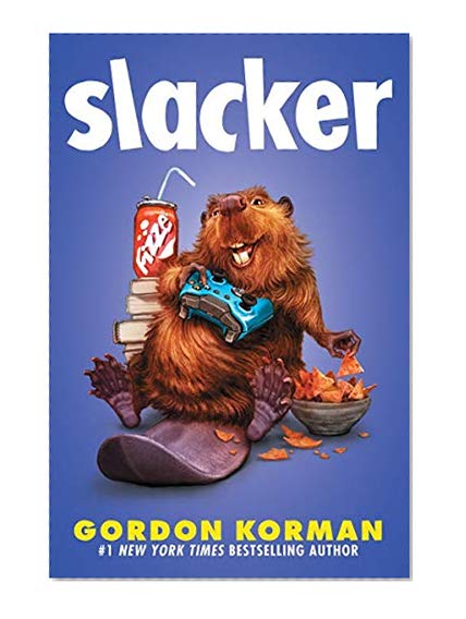 Book Cover Slacker