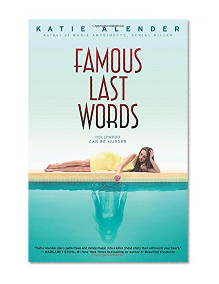 Book Cover Famous Last Words