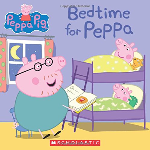 Book Cover Bedtime for Peppa (Peppa Pig)