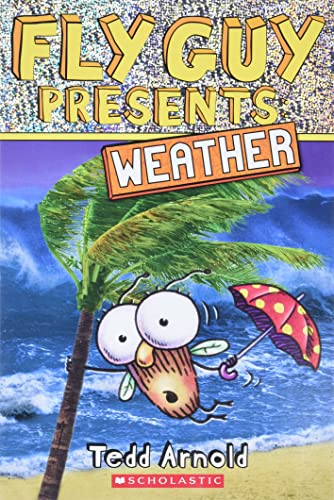 Book Cover Fly Guy Presents: Weather
