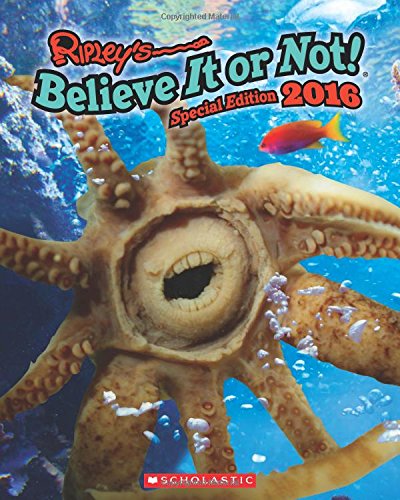 Book Cover Ripley's Special Edition 2016 (Ripley's Believe It or Not!)
