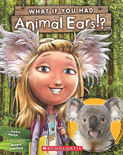 Book Cover What If You Had Animal Ears?