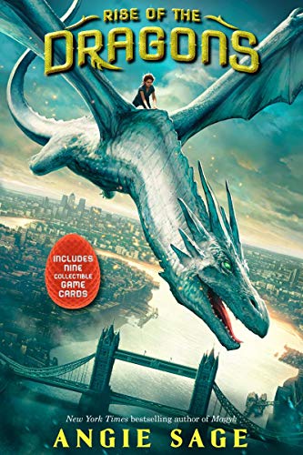 Book Cover Rise of the Dragons