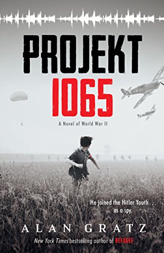Book Cover Projekt 1065: A Novel of World War II