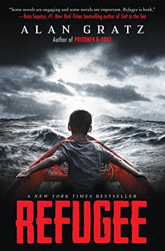 Book Cover Refugee