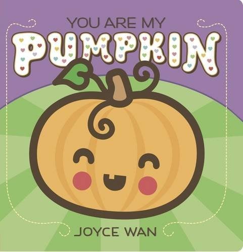 Book Cover You Are My Pumpkin