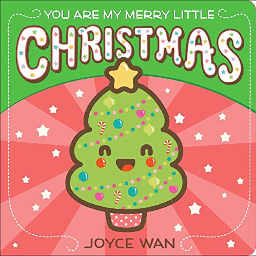 Book Cover You Are My Merry Little Christmas