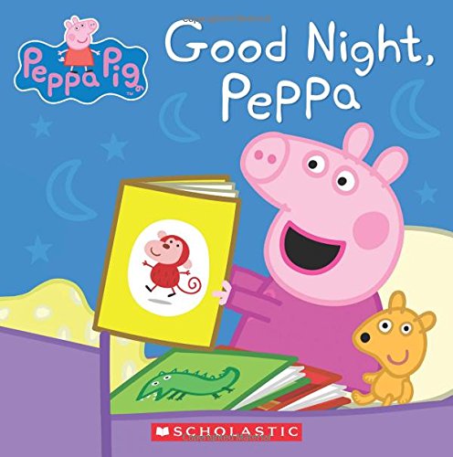 Book Cover Good Night, Peppa (Peppa Pig)