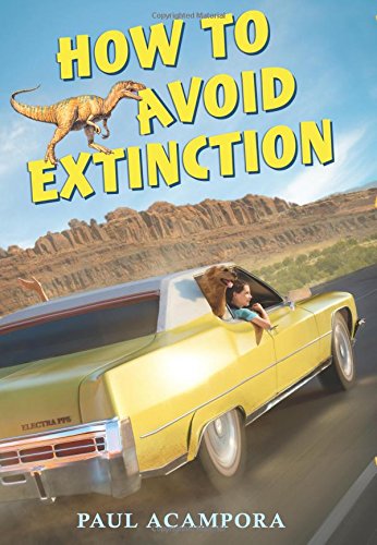 Book Cover How to Avoid Extinction