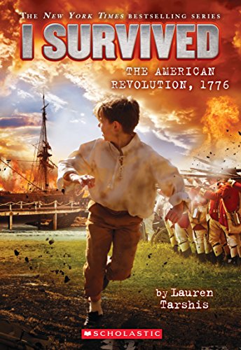Book Cover I Survived the American Revolution, 1776 (I Survived #15)