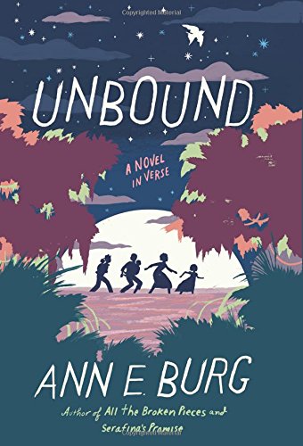 Book Cover Unbound: Novel in Verse: A Novel in Verse