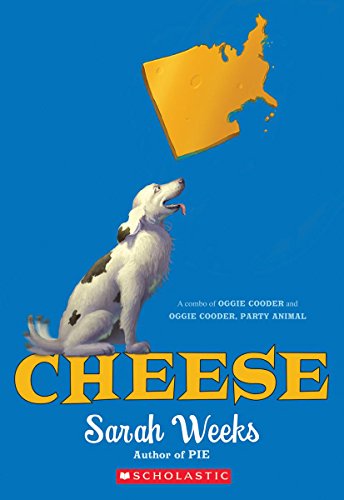 Book Cover Cheese: A Combo of Oggie Cooder and Oggie Cooder, Party Animal