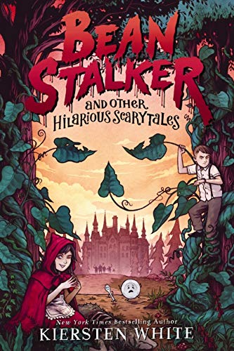 Book Cover Beanstalker and Other Hilarious Scarytales
