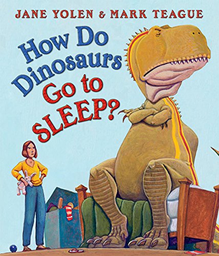 Book Cover How Do Dinosaurs Go to Sleep?