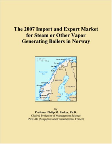 The 2007 Import and Export Market for Steam or Other Vapor Generating Boilers in Norway