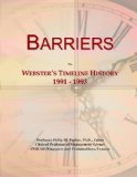 Barriers: Webster's Timeline History, 1991 - 1993