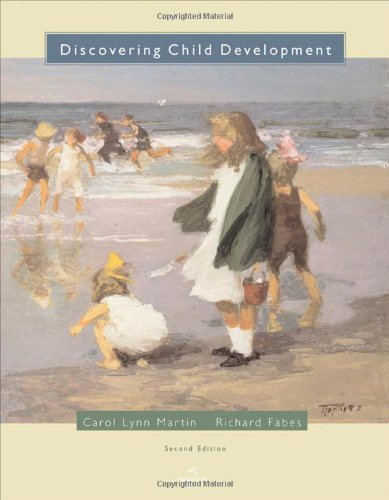 Book Cover Discovering Child Development, 2nd Edition
