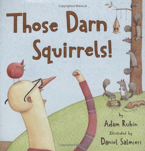 Book Cover Those Darn Squirrels!