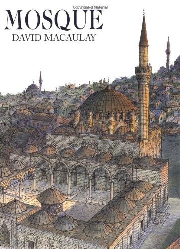 Book Cover Mosque