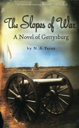 Book Cover The Slopes of War