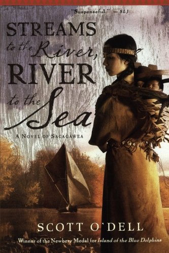 Book Cover Streams to the River, River to the Sea