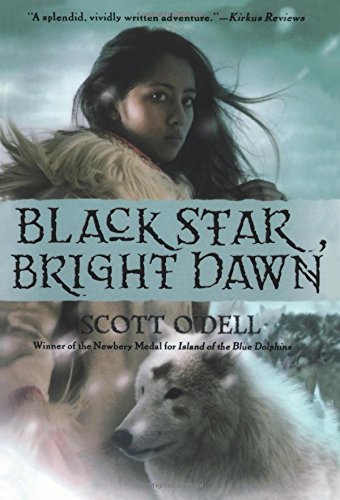 Book Cover Black Star, Bright Dawn