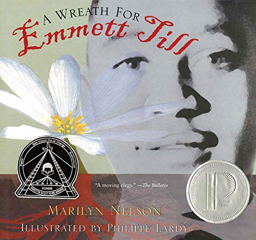 Book Cover A Wreath for Emmett Till
