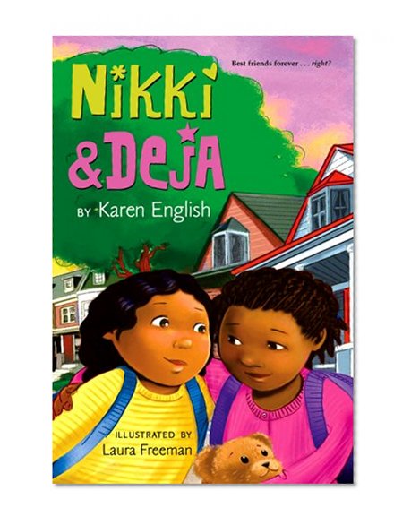 Book Cover Nikki and Deja