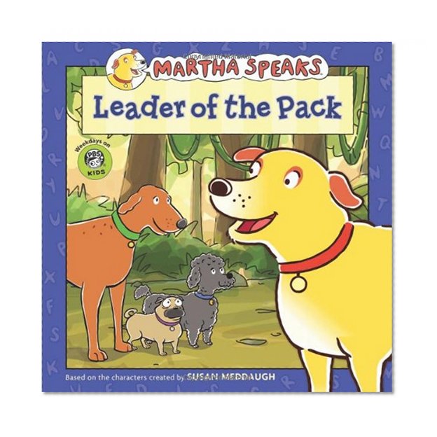 Martha Speaks: Leader of the Pack (8x8)
