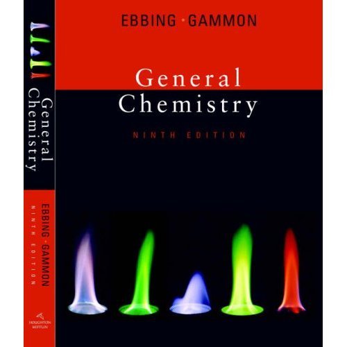 General Chemistry Ninth Edition