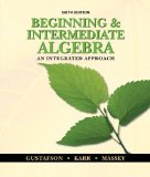 Algebra: Beginning and Intermediate