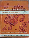 Macroscale and Microscale Organic Experiments 5th Edition