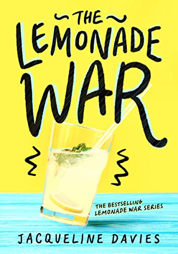 Book Cover The Lemonade War (1) (The Lemonade War Series)