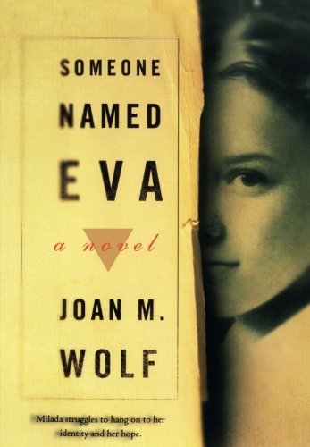 Book Cover Someone Named Eva