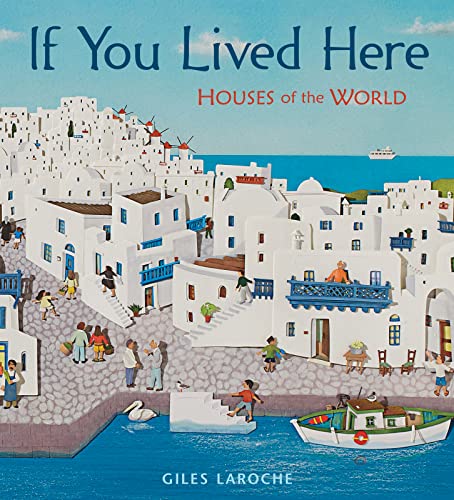 Book Cover If You Lived Here: Houses of the World