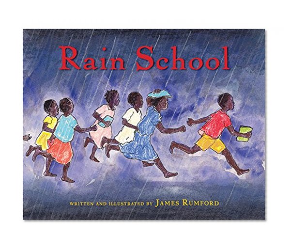 Book Cover Rain School