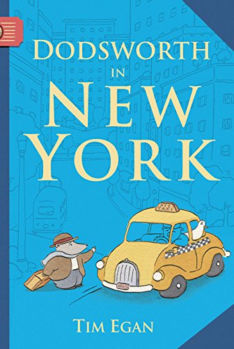 Book Cover Dodsworth in New York (A Dodsworth Book)