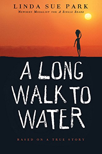Book Cover A Long Walk to Water: Based on a True Story