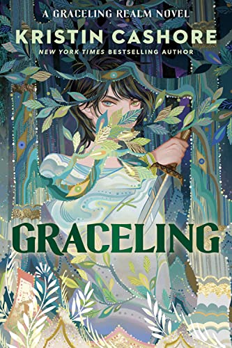 Book Cover Graceling (Graceling Realm, 1)