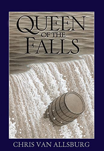 Book Cover Queen of the Falls