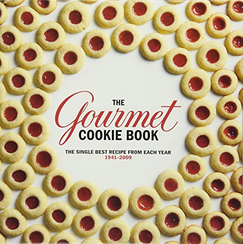 Book Cover The Gourmet Cookie Book: The Single Best Recipe from Each Year 1941-2009