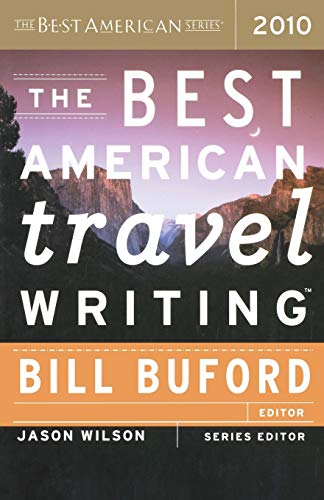 Book Cover The Best American Travel Writing 2010 (The Best American Series Â®)
